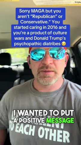 We’re at the “Vaccines? No way! ICE detention facilities? Yes please!” era of American history 🤦🏻‍♂️ Sorry MAGA but you  aren’t “Republican” or  Conservative.” You don’t even know what that means. You  started caring in 2016 and  you’re a product of culture  wars and Donald Trump’s psychopathic diatribes 🫩 #republican #conservative #politics #culturewars #maga #news #vaccine #ice #fyp #fypシ #foryou #foryoupage #4u #trump #donaldtrump #tiktok #usa #adamkinzinger #lizcheney #mittromney #johnmccain 