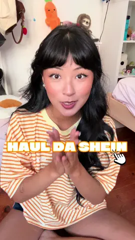 haul da shein parte 1