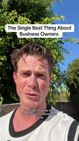 The single best thing about business owners  #smallbusinesstiktok #smallbusinessowner #SmallBusiness 