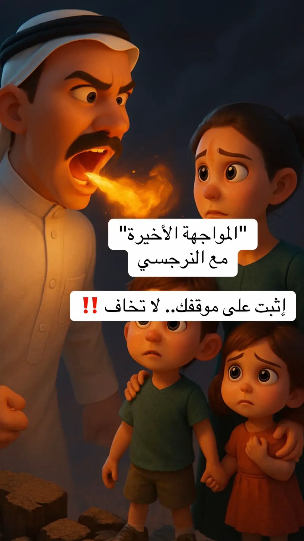 #ترند #foryou #fyp #علاقات #viral #نرجسي 