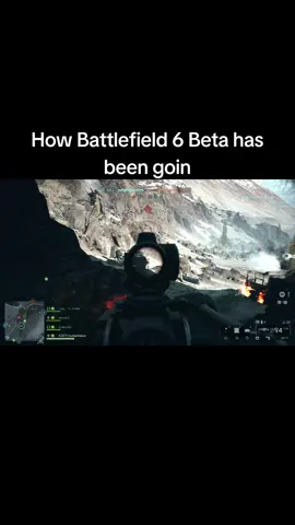 How's everyone else doing? 😂 #fyp #battlefield6 #battlefield #battlefieldclips #foryou #beta #battlefield6beta #gamer #GamerGirl 