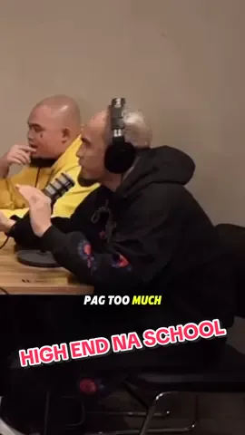 High end na school #2joints #fyp #koykoysorrento #2jointsinsight #2jointsparangmafla #bugoynakoykoy #2joint #podcast #2jointsngmafla #2jointspodcast 