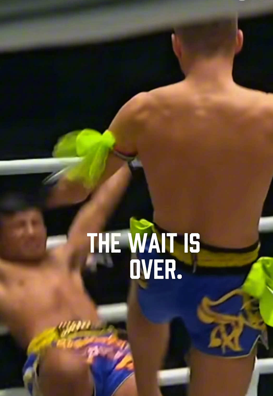 The wait is over. Click the link in my bio to level up your striking game today 🔥  https://www.haggertysacademy.com