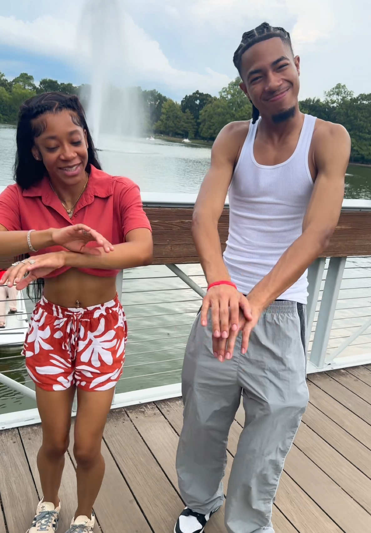 dem besties🤞🏽yt vid out now! 