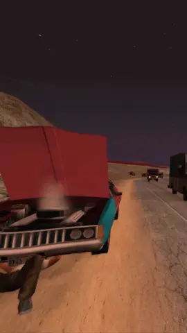 The Letter (That Johnny Walker Read) #gta #sanandreas #vibes 