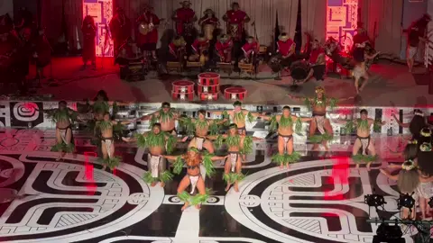 Da men of TUPUA… Heiva SD 2025 @jeminai @Sole VJ 🥥 