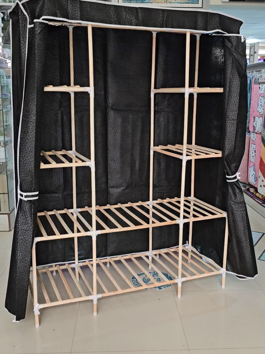 ✨ ¡Roperos armables de madera súper resistentes! Perfectos para organizar tu ropa en habitaciones, cuartos alquilados o departamentos 🧳🏠 ✅ Material madera de alta resistencia al peso ✅ Variedad de modelos y colores ✅ Fáciles de armar y prácticos para cualquier espacio 📍 Encuéntranos en: Av. Perú – Andahuaylas, Apurímac 🇵🇪 #ropero #roperos #armario #madera #maderasymuebles #organizadores #habitación #dormitorio #andahuaylas #apurimac #andahuaylas_apurimac_perú #apurimac_andahuaylas 