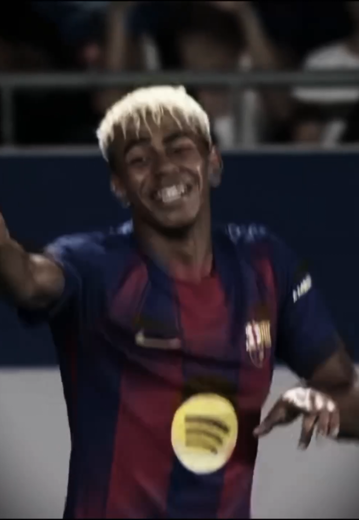 Lamine Yamal Golazo Today ☠️🔥 #yamal #barcelona #como #football 