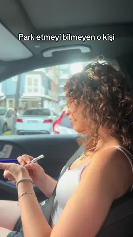 Bana park et demeyin ya #park #araba #fyp #keşfetteyizzz #keşfett 