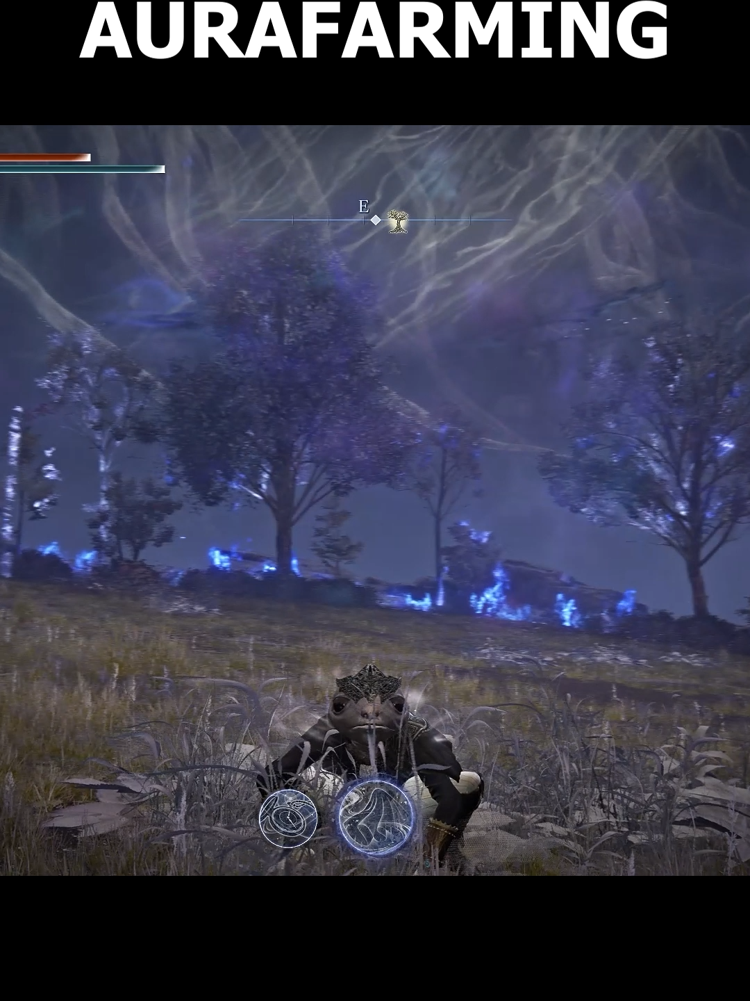 Peak cinema #eldenring #nightreign #fyp