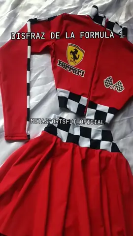 Pedidos con anticipación al 62086844 🫶🏼 #ropadeportivamujer #dizfrazhalloween #formulauno #formula1 #carrerasdemotos #trajes #deportivos 