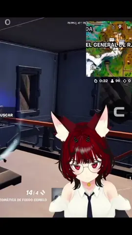 Fortnite siempre iniciando de la forma más lageada posible... ft:@Fure 🐇☣️💜  #vtuber #vtuberespañol #vtubermemes #vtubertwitch #twitchstreamer #twitch 