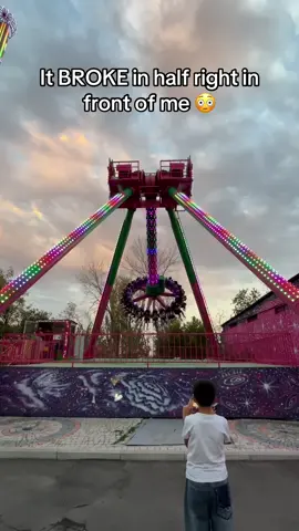 This can’t be real — same ride, same disaster… AGAIN 💥