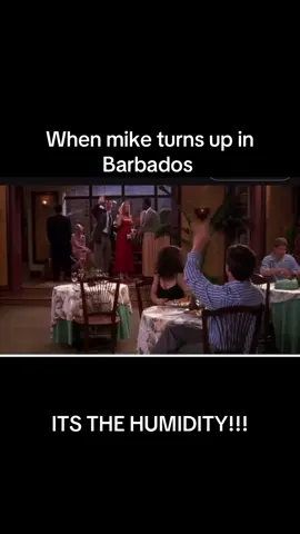 #david #mike #phoebe #chandler #monica #barbados #friends 
