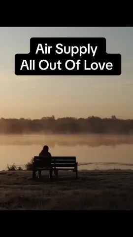 Air Supply - All Out Of Love #airsupply #foryou #fyp #foryoupage #hits #parati #Love #80s 