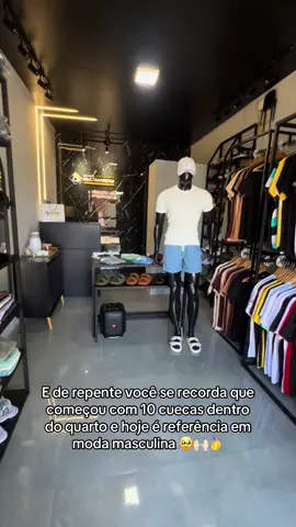 Gratidão por tudo senhor 🥹🙌🏻🙏🏻 #CapCut #viral_video #viral #fyp #fyyy #moda #loja #lojafisica #lojaonline #multimarcas #Deus #gratidão #lojamasculina #emprendimiento #emprendedor #premium 