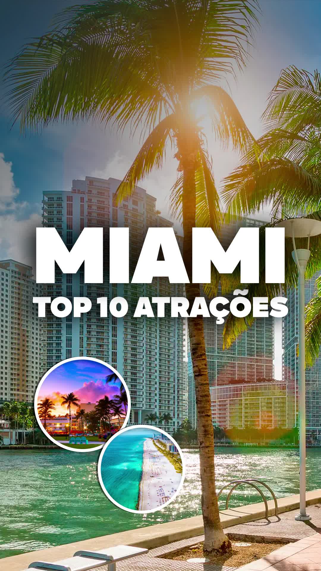 10 PASSEIOS EM MIAMI! Lugares e atrações imperdíveis na viagem! Descubra os melhores passeios de Miami! Todas as atrações e os pontos turísticos imperdíveis para você conhecer na sua viagem a Miami. 🔵🔵 TODOS OS LINKS ESTÃO AQUI: https://grupodicas.com/links-miami/ Nessa página você vai encontrar todos os links que citamos no vídeo e os links importantes para você montar sua viagem a Miami. Uma forma de mantermos todos eles em um único lugar, atualizados e da forma mais organizada possível. Nessa página você vai encontrar tudo que precisa para montar sua viagem, sempre com os melhores preços e serviços. E muitos descontos que negociamos sempre com as empresas e já estão dentro desses links automaticamente! Já salva essa página que você usará muito no planejamento da viagem. Espero que tenham gostado do vídeo sobre 10 PASSEIOS EM MIAMI! Lugares e atrações imperdíveis na viagem! Comentem ai! :) #MIAMI #PASSEIOSEMMIAMI #DICASDEMIAMI #viagenspelomundo #viagens #viagensincriveis #dicasdeviagem