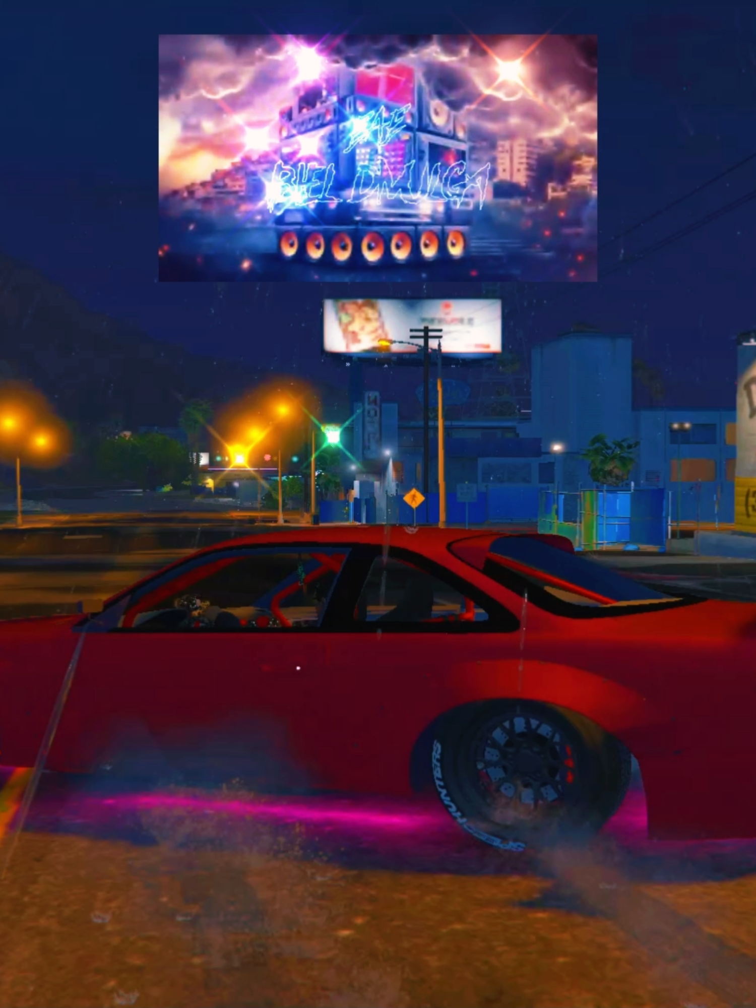 drift fivem [FICA DE QUATÃO - MC LEKÃO - DJ BIEL DIVULGA E DJ DOZABRI]