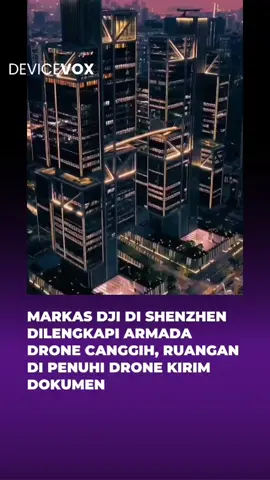 DJI, raksasa teknologi drone asal Tiongkok, mengubah kantornya di Shenzhen menjadi pusat inovasi terintegrasi penuh dengan armada drone. Dari gedung ini, berbagai unit UAV dikelola untuk uji coba, demonstrasi, hingga operasi lapangan secara langsung. Integrasi ini memudahkan tim riset, produksi, dan pengembangan bekerja cepat dalam menguji teknologi terbaru. Dengan fasilitas ini, DJI dapat melakukan real-time testing dan mengumpulkan data langsung dari area sekitar Shenzhen. Hal ini memungkinkan iterasi produk yang lebih cepat, mulai dari pembaruan perangkat lunak, peningkatan stabilitas penerbangan, hingga optimalisasi kamera dan sensor. Langkah ini menunjukkan bagaimana DJI tidak hanya menjadi produsen perangkat keras, tetapi juga pionir dalam integrasi ekosistem drone di lingkungan kerja, menggabungkan riset, pengendalian, dan inovasi dalam satu lokasi. Ikuti @devicevox untuk kabar teknologi drone terbaru 🚀📡 #DJI #DroneTech #Shenzhen #Innovation #UAV #TechNews #DeviceVox #FutureTech #AerialPhotography