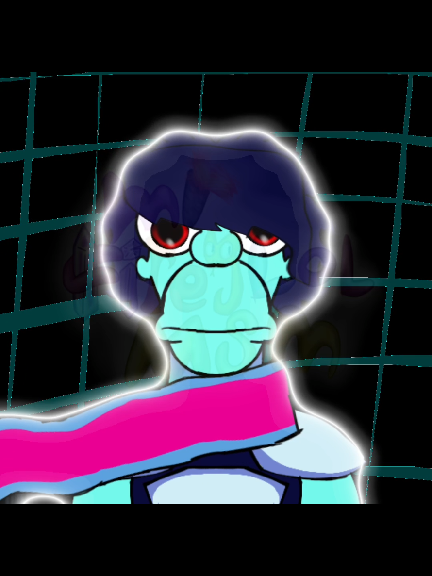 Homero uchiha in the big 25 ❤️‍🩹❤️‍🩹 anyways deltrune is so peak you cannot tell me otherwise  #fyp #deltarune #deltagoon #deltarunetobyfox #krisdeltarune 