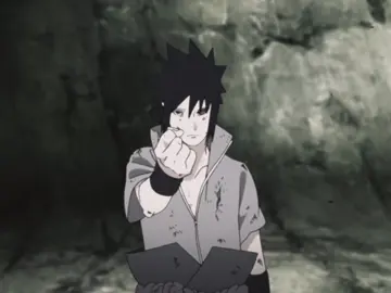 Imitadora. #naruto #sasuke #edit #fyp 