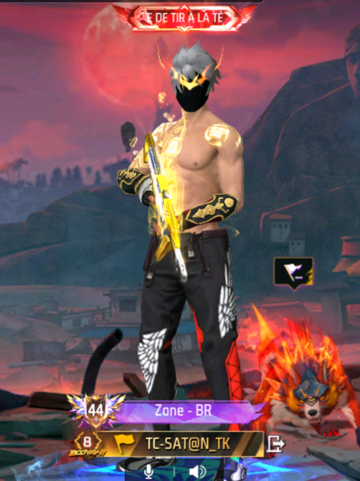 ki ZAM one TAP ou RENMEN#gaming #fypシ #SATANFREEFIRE #pourtoi #viral @Shedy ff 🇭🇹 