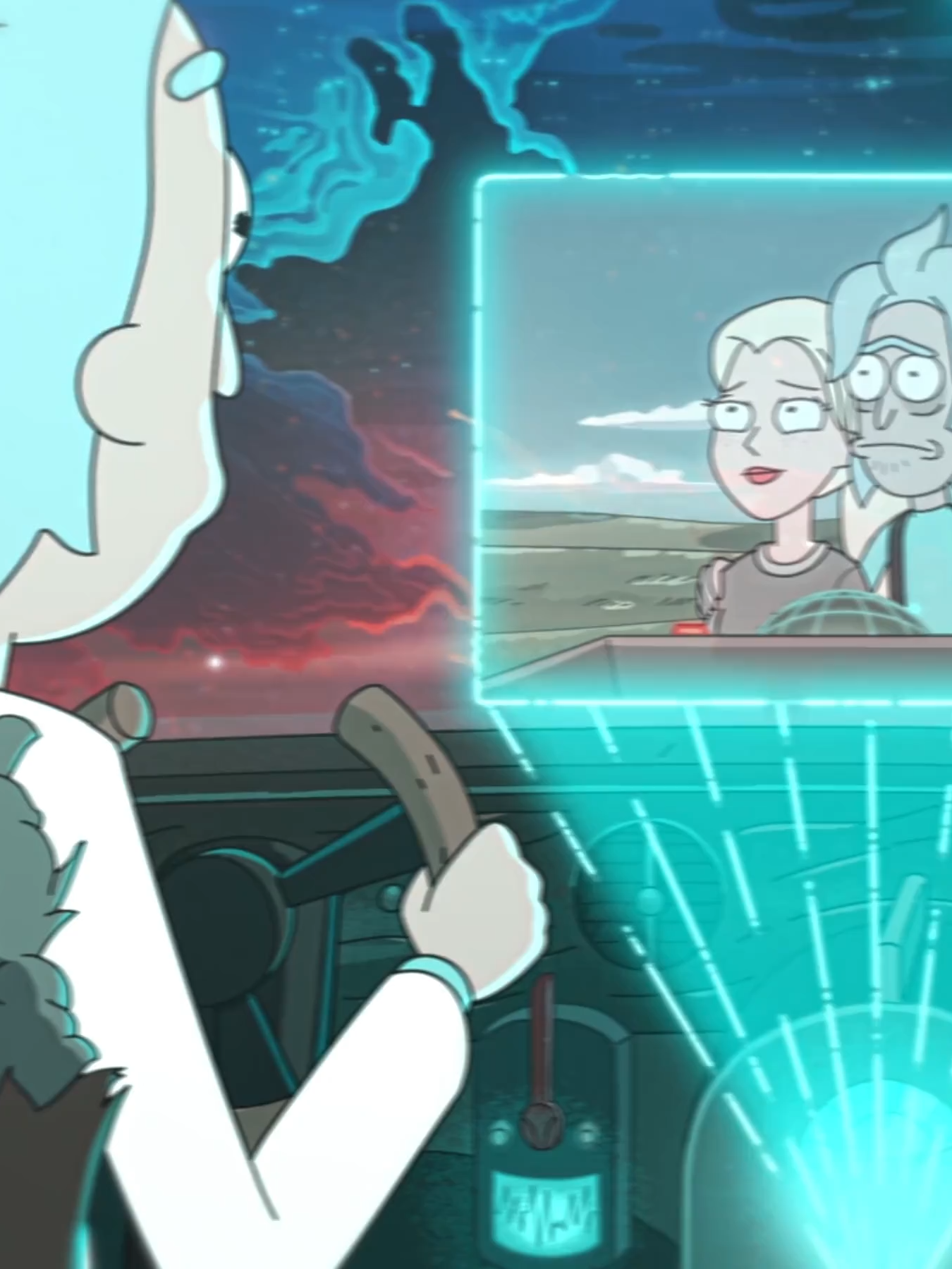 #RICKSANCHEZ | Finalmente ele superou a diane... (esqueceu dela) | #rickandmorty #rickandmortyedit #ricksanchez #ricksanchezedit #edit #fyp