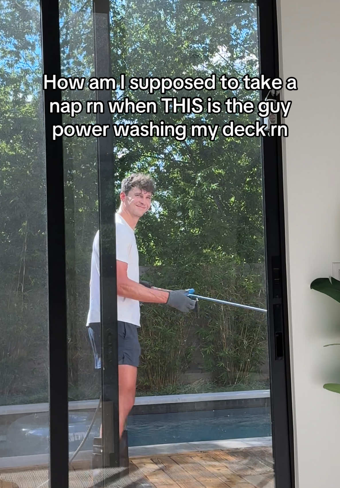 Best view in the house 