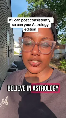 If I can post consistently, so can you: Astrology Edition #astrology  #astrologytiktok  #astrologysigns #chiron  #astrologyhouses   