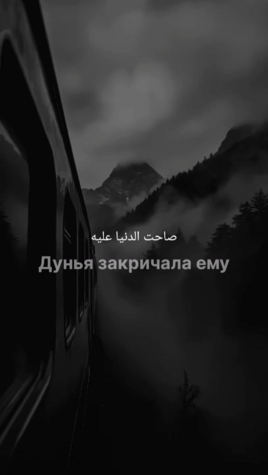 سار بالليل وحيداً #рекомендации 