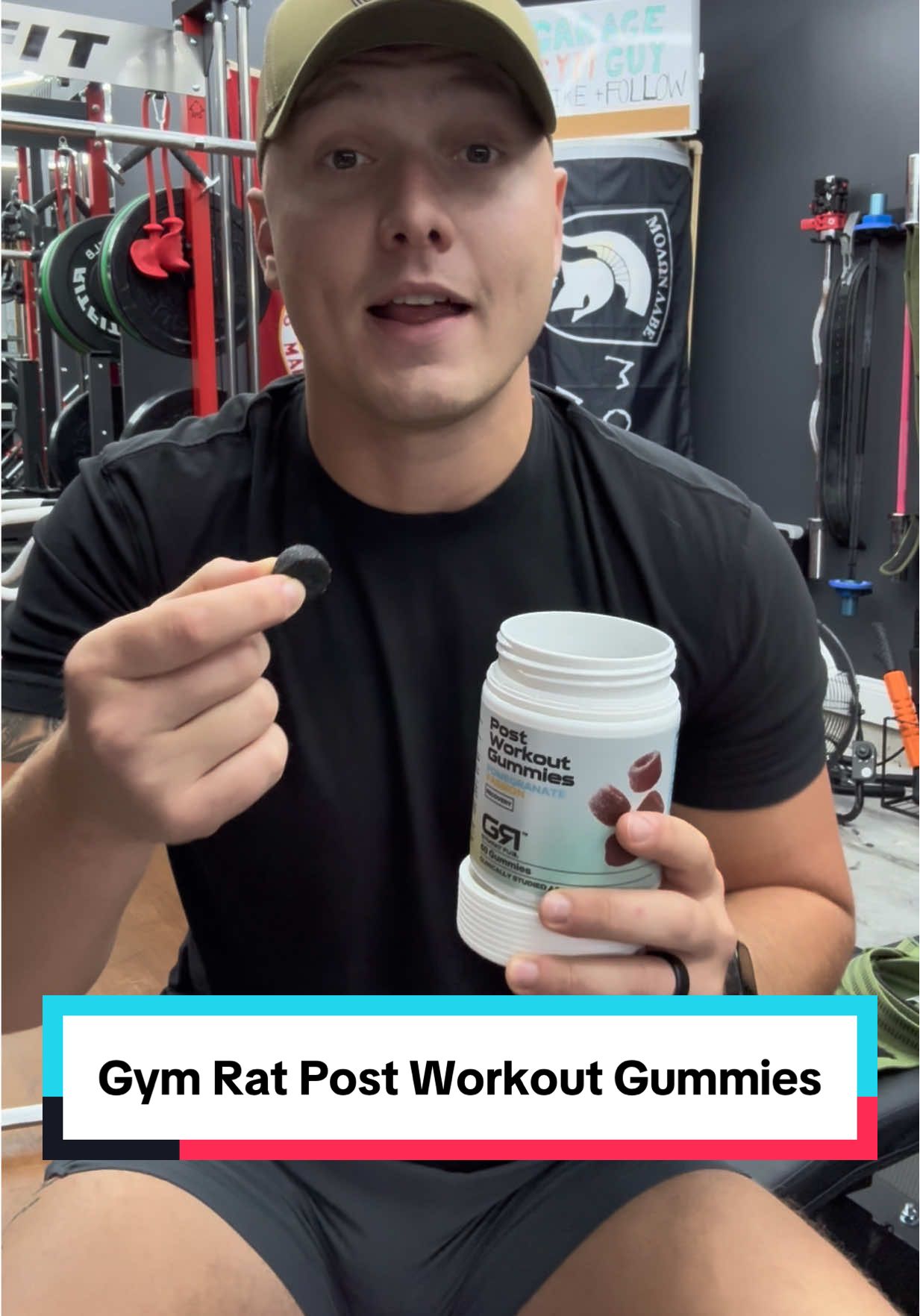 Stop letting recovery ruin your progress. GymRat Post-Workout Gummies pack Senactiv® and Beepactive™ for faster muscle recovery, better performance, and less soreness — all in a delicious pomegranate chew. USA-made. GMP certified. Your muscles will thank you. #GymRatGummies #PostWorkoutRecovery #MuscleRecoveryFuel #PomegranatePower #RecoverySupplements #TrainRecoverRepeat #FitnessPerformance #GymLifeHacks #StrengthAndRecovery #MadeInUSA #TikTokShopBacktoSchool #DealsForYouDays #TikTokshopCreatorPicks