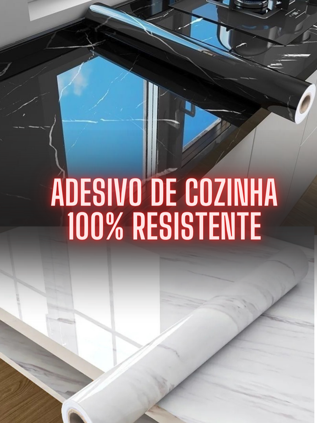 🔥✨ Sua cozinha nova HOJE! ✨🔥 O Adesivo de Cozinha Premium chegou para proteger e transformar seu espaço! 💧 Resistente a água 🛡️ Bloqueia óleo e manchas 🔥 Aguenta altas temperaturas 🌟 Feito com filme hot inovador para máxima durabilidade ✅ Use em fogões, armários, portas e muito mais ✅ Instala em minutos, limpa em segundos ✅ Design moderno que valoriza sua cozinha ⚡ Oferta por tempo limitado! ⚡ 📲 Clique agora e peça o seu antes que acabe! 👉 https://shre.ink/tvKP