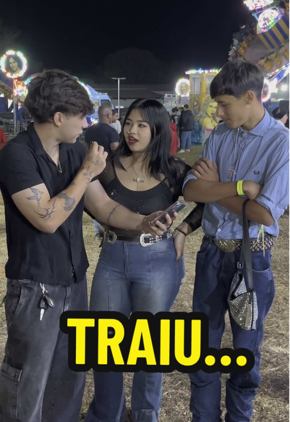 Ela TRAIU ELE…. #foryou #traicao #humor #casal 