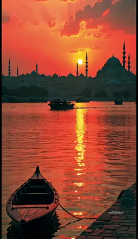 Old City Sunset غروب المدينة القديمة  #السعودية #السعودية🇸🇦 #videobackground #nature #light #sun #cat #People #mosque #boat #market #bridge bridge