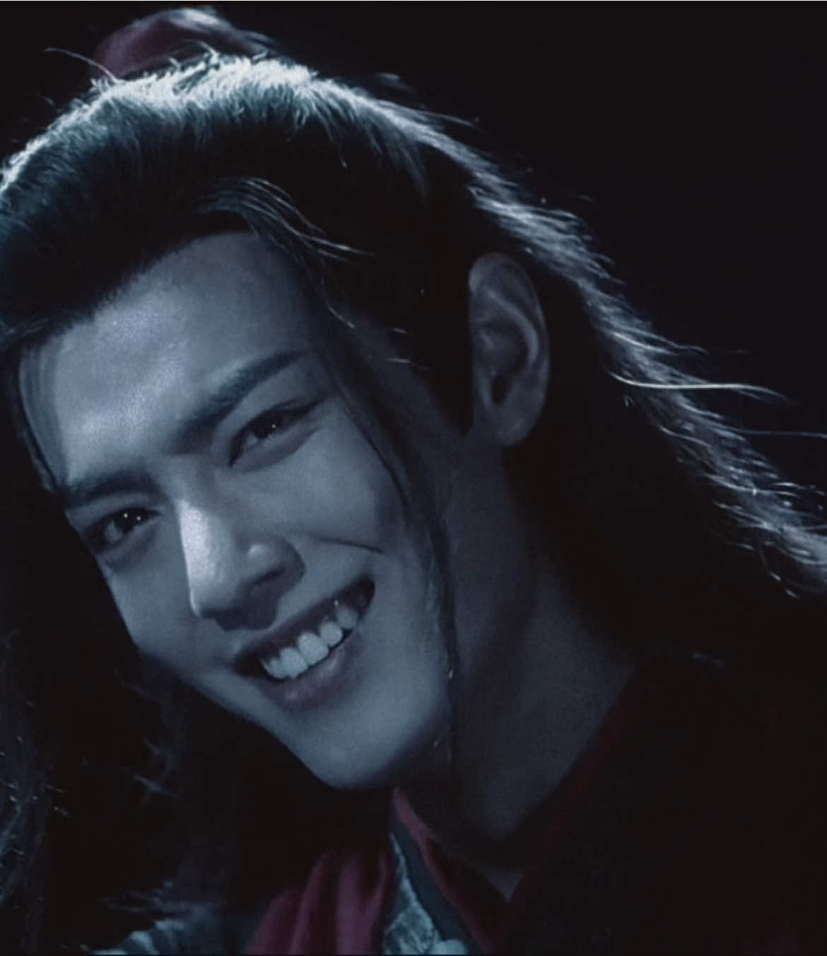 had to hop on this trend and try a new editing style i hope it doesnt SUCK  also got inspired by THAT one ateez edit by @Haellyx  #weiwuxian #weiying #lansizhui #xiaozhan #modaozushi #mdzs #grandmasterofdemoniccultivation 