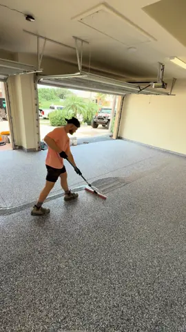 Lightning Fast Floors ⚡️ #epoxy #fyp #asmr #asmrsounds #239 