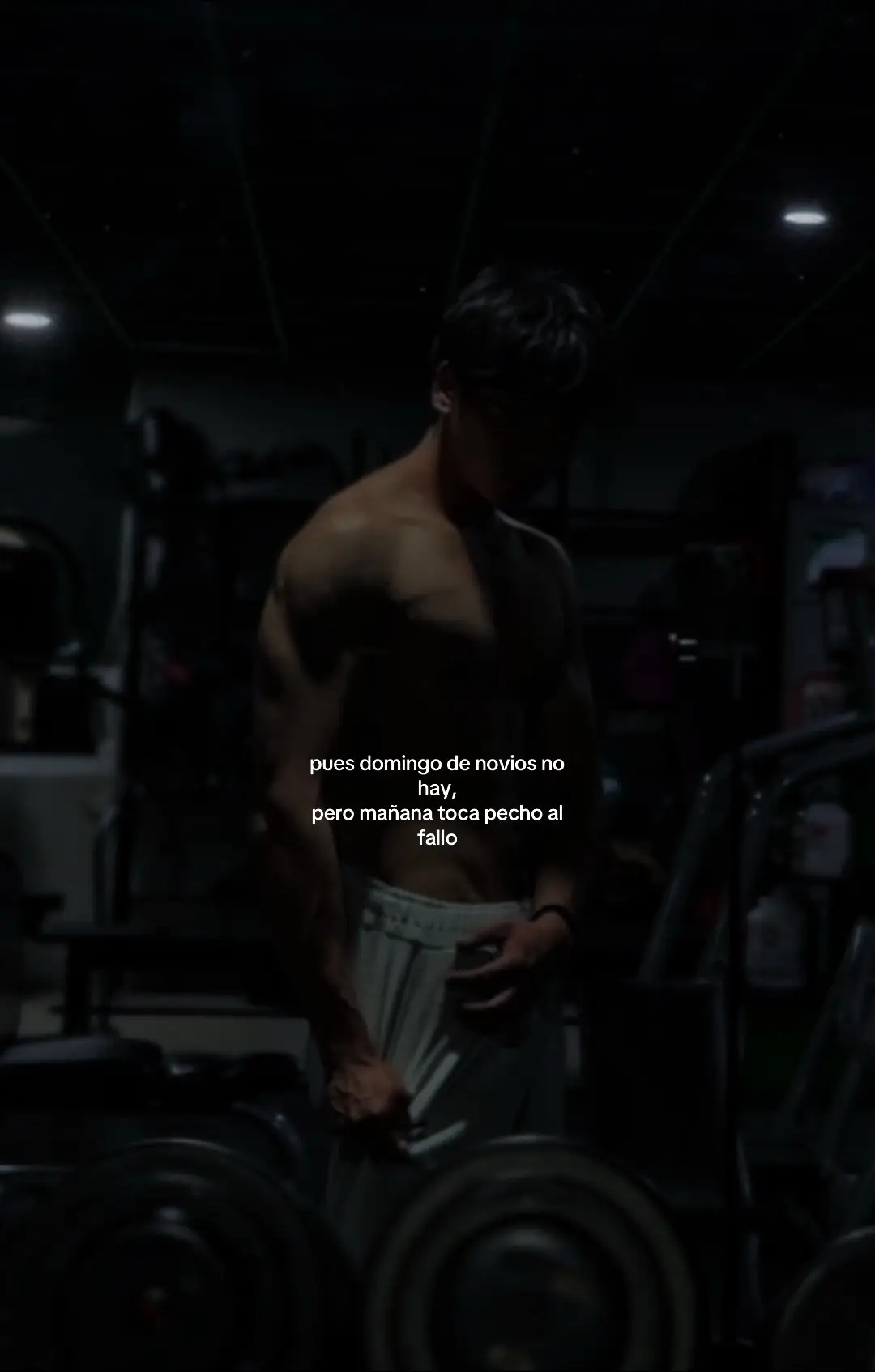 #gym #GymTok #gymmotivation #motivation 
