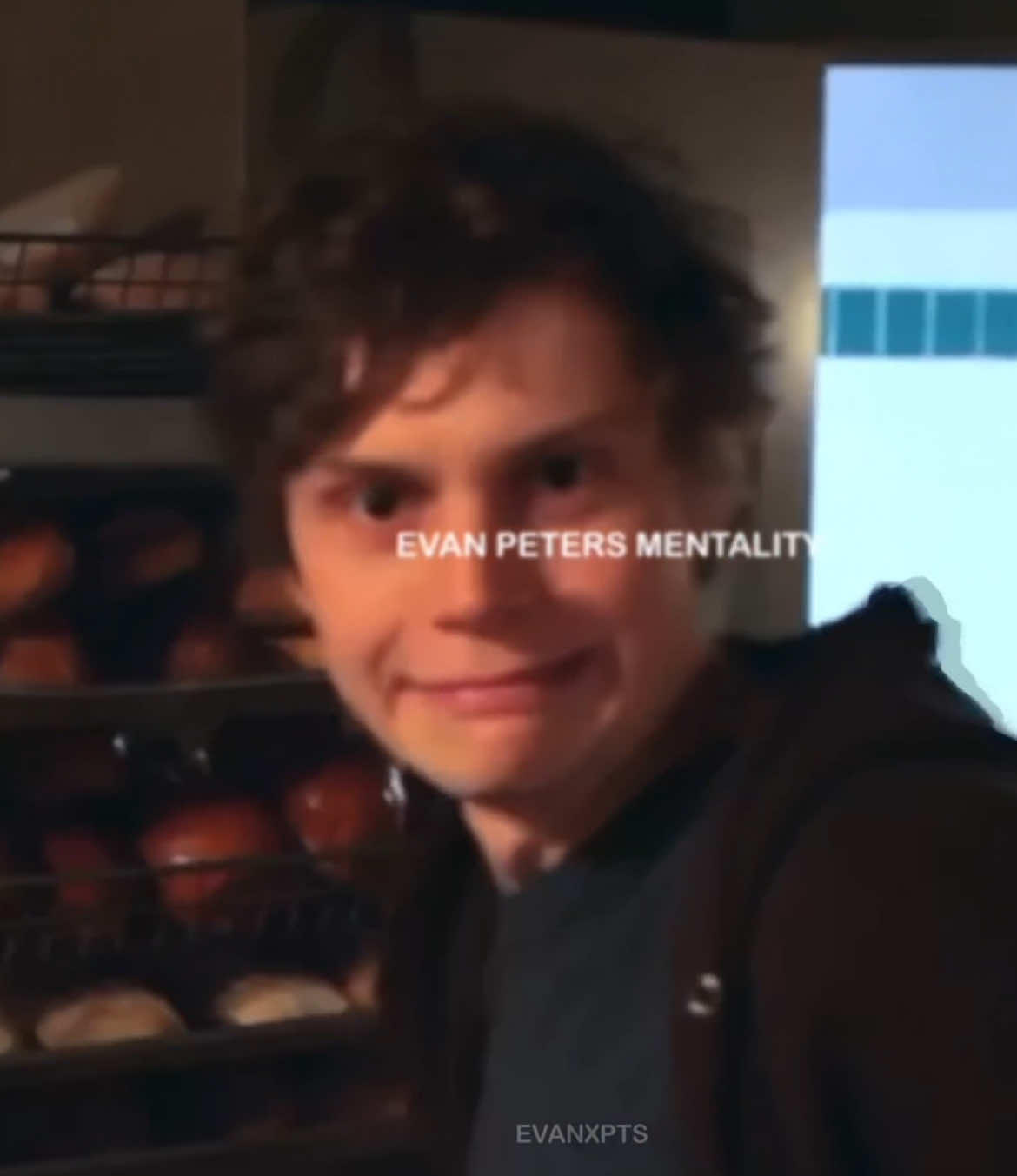 I love him SM | #evanpeters #abcxyz #evanxpts #viral #mentality #foryou #vspedit .