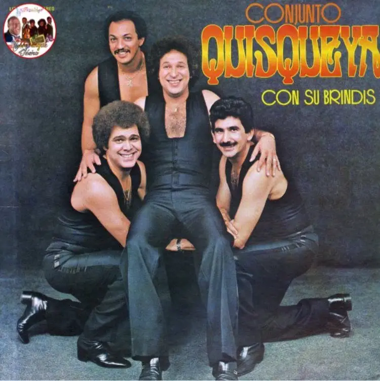 El conjunto quisqueya: la ropa #merengueclasico #merengueclasicodelos80🥰🥰🥰 #merenguechallenge #conjuntoquisqueya 