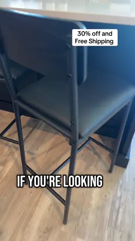 Kitchen stools for any kitchen!!!  #stools #kitchendecor #kitchen #backtoschool #modern 