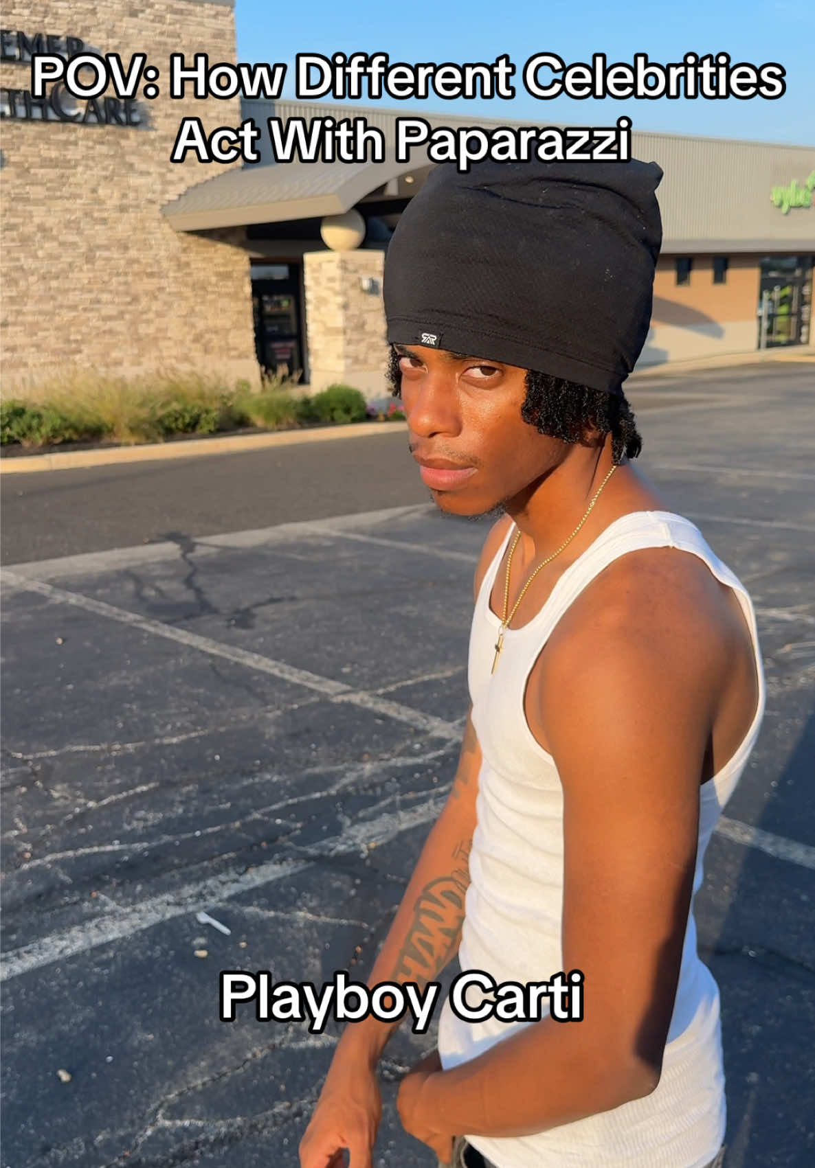 How Celebrities Act Towards Paparazzi!