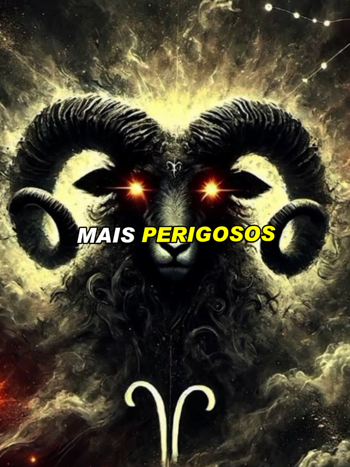Os três signos mais perigosos do zodiaco, pense duas vezes antes de se meter com eles... #signos #zodiaco #horoscopo #astrologia #signostiktok 