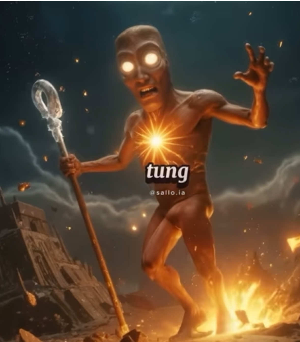 BRAINROT IN THE MULTIVERSE #italianbrainrot #tungtungtungsahur #balerinacappuchina 