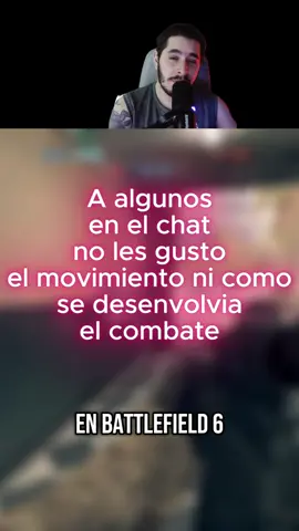 Battlefield 6 y algunas personas frustradas en el chat pero con un consejo que ojala les sirva  #Battlefield #BF6 #BattlefieldClips #Gaming #Viral 