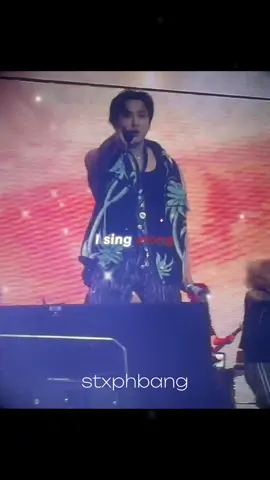 Happy birthday, Binnie! Made a quick edit while being out and used one of my own concert clips at the end. Miss him and his energy already! #straykids #skz #skzedit #changbin #changbinedit #lovestay #straykidsedit #straykidsworlddomination #kpopfyp 