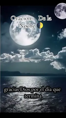 #oracion #noche 🙏