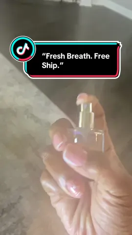 “My friend thought I was spraying cologne in her mouth… nope! Just CEELIKE probiotic breath mints. 🫢 Fresh breath, on sale, free shipping!”#F#FreshBreathFixP#ProbioticMintsB#BreathOnPointF#FreshnessOnSaleTikTokFinds