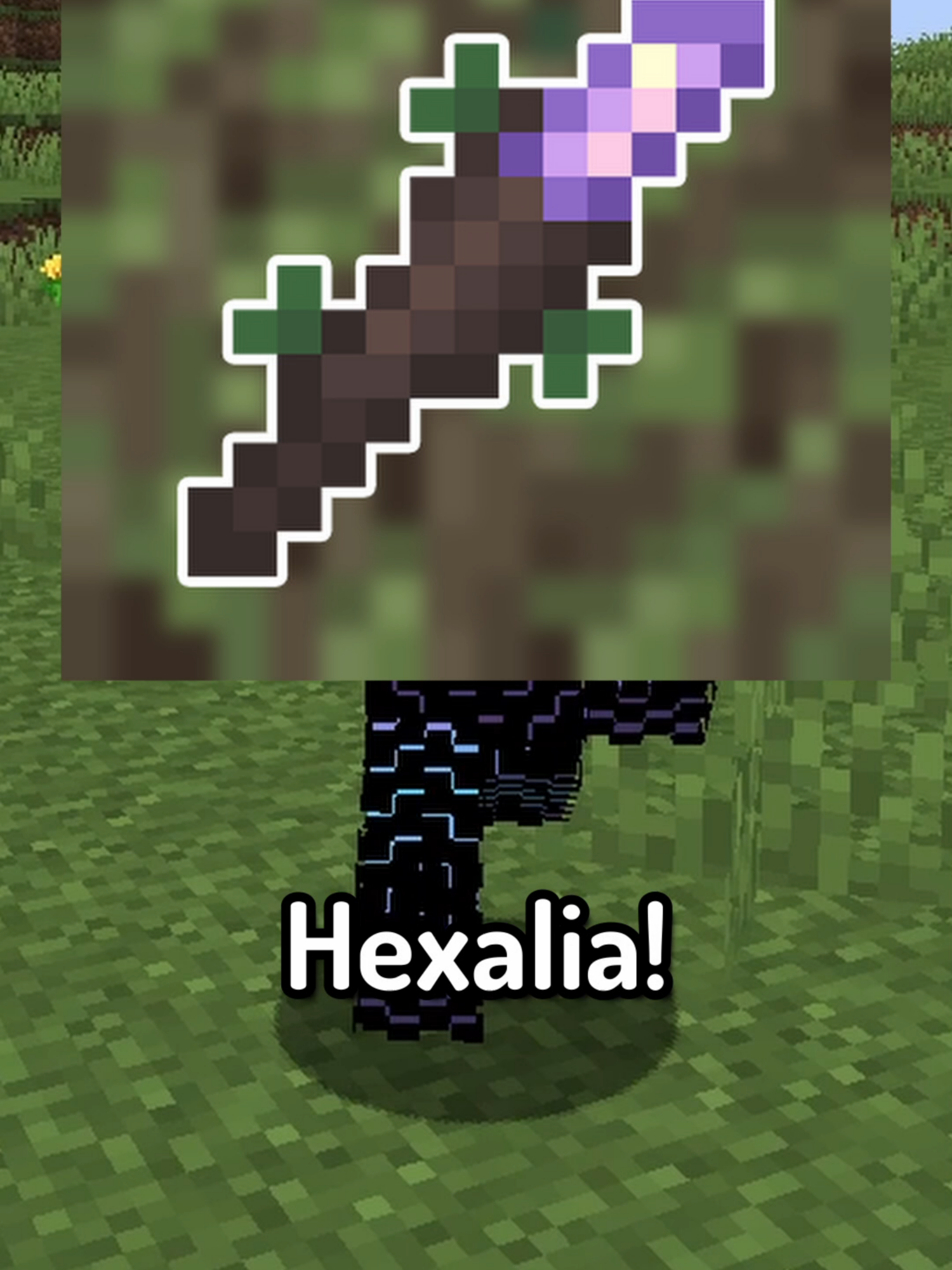 Mini Mod Reviews - Hexalia #Minecraft#minecraftmemes#moddedminecraft#minimodreviews#youtube#gaming#fyp