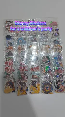 Looking for party loot bag ideas? PM us and we can help you. ♡♡♡ #party #lootbags #kids #toddlers #birthday #disney #stickers 