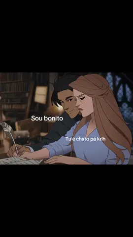 Vazou o Rhysand ensinando a Feyre a ler. 🗣️🗣️🗣️😂😂😂 #BookTok #booktokbrasil #acotar #acotarbrasil #feysand 